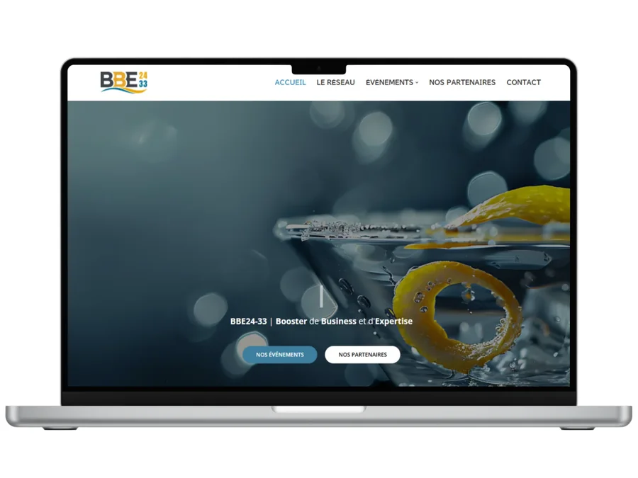 Le site BBE24-33