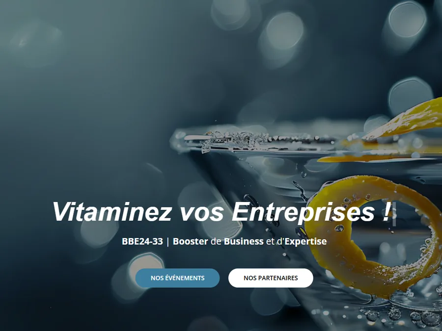 Le site BBE24-33